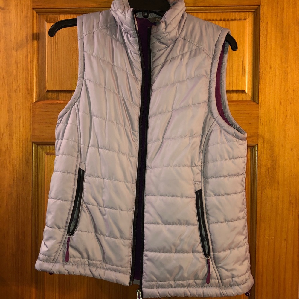 Winter Fleece-lined Vest